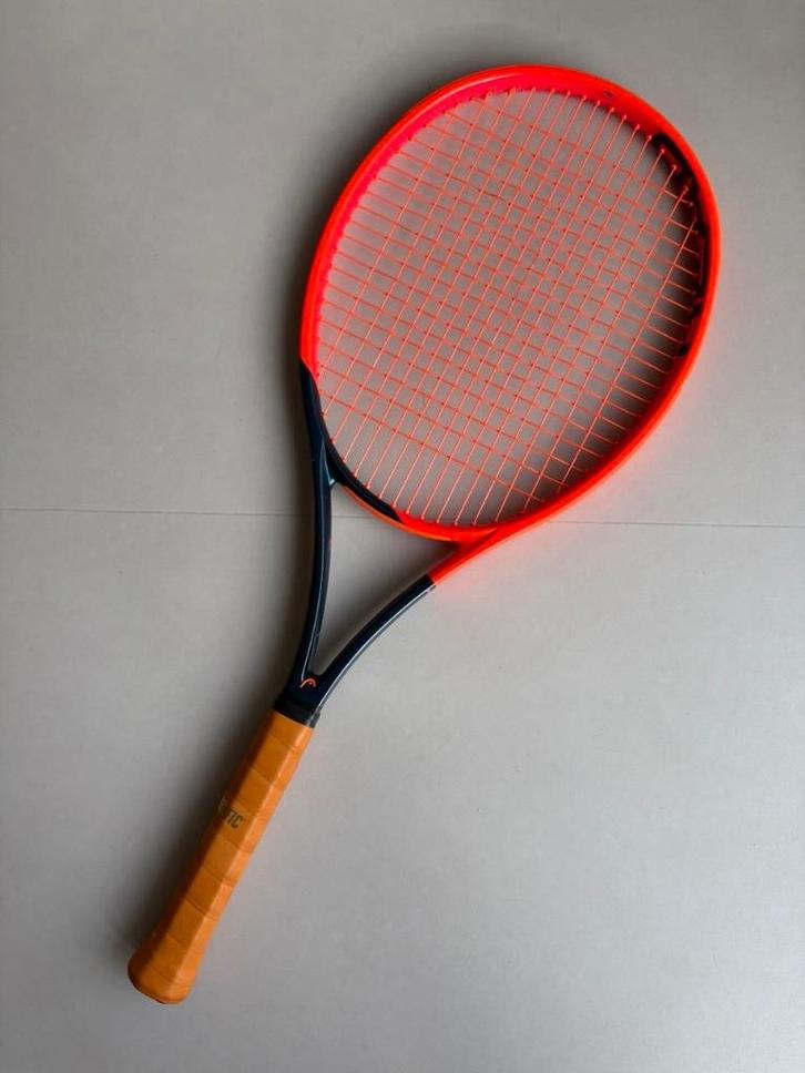 Head Auxetic Radical Pro | Grip L2 | Nieuw, Sport en Fitness, Tennis, Nieuw, Racket, Head, L2, Ophalen of Verzenden