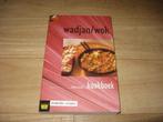 Wadjan/Wok kookboek (8493), Boeken, Ophalen of Verzenden, Gelezen, Azië en Oosters