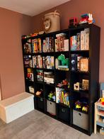 Ikea Kallax kast, 5x5 vakken, Ophalen, Met plank(en), 150 tot 200 cm, Zo goed als nieuw