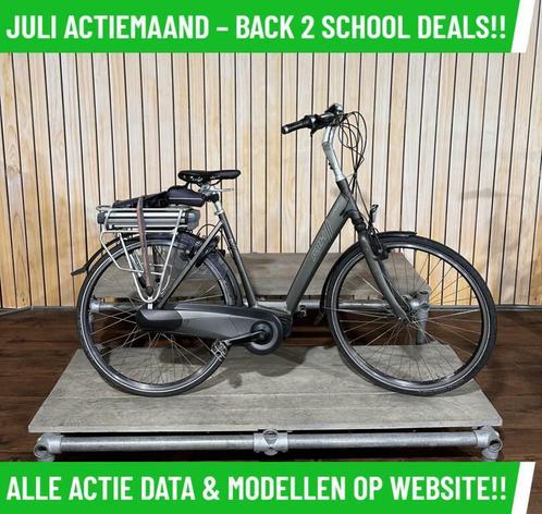 RIH X-Omega elektrische fiets met middenmotor ebike!, Fietsen en Brommers, Elektrische fietsen, Zo goed als nieuw, Overige merken