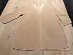 Gerry Weber camelkleurig/beige vestje, maat 44, Kleding | Dames, Grote Maten, Ophalen of Verzenden, Gedragen, Beige, Trui of Vest