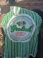 Grolsch schort, Verzamelen, Biermerken, Ophalen of Verzenden, Gebruikt, Grolsch