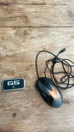 Logitech G5 muis, Computers en Software, Muizen, Bedraad, Rechtshandig, Ophalen of Verzenden, Zo goed als nieuw