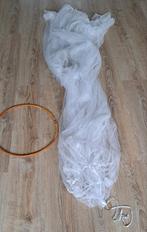 Handige 2 persoons klamboe, Ophalen