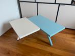 Leolux pampa salontafel bijzettafel tafel, Huis en Inrichting, Ophalen of Verzenden, Zo goed als nieuw, Rechthoekig, 55 tot 75 cm