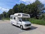 Camper - Peugeot J5 Rapido, Tot en met 5, Handgeschakeld, Diesel, Rapido
