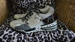 Sneackers met dierenprint, Zwart, Nieuw, Ophalen of Verzenden, Sneakers of Gympen