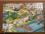 Camping Chaos, 300 stukjes ronde koker, Hobby en Vrije tijd, Denksport en Puzzels, Ophalen of Verzenden, Minder dan 500 stukjes