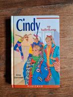 S. Zomers - Cindy op balletkamp, Boeken, Ophalen of Verzenden, Zo goed als nieuw, S. Zomers