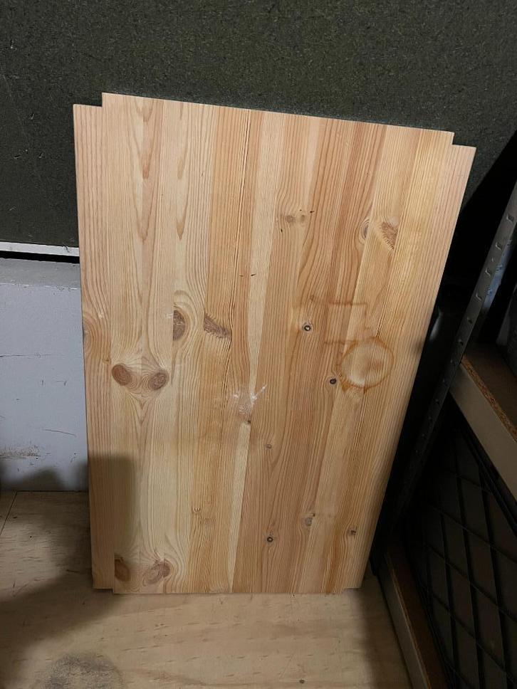 Ikea IVAR planken en zijkanten, Huis en Inrichting, Kasten | Stellingkasten, Gebruikt, Ophalen