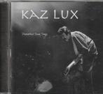 Kaz Lux  Dismanted Swan Songs, Verzenden, 1980 tot heden, Zo goed als nieuw, Jazz