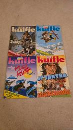 Collectie Kuifje Magazines - 37e jaargang, Boeken, Tijdschriften en Kranten, Ophalen of Verzenden, Gelezen, Overige typen