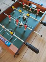 Tafel voetbal (mini), Ophalen of Verzenden, Zo goed als nieuw