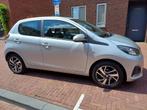 Peugeot 108 (Private Lease Overname), Bedrijf, Handgeschakeld, Zilver of Grijs, Lease