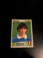 Panini Euro 96 Albertini, Ophalen of Verzenden, Zo goed als nieuw