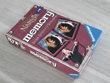 Memory van Narnia beschikbaar voor biedingen
