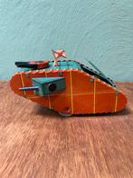 Zeldzame Marx Doughboy Tank WW1 (1930), Antiek en Kunst, Antiek | Speelgoed, Ophalen of Verzenden