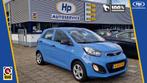 Kia Picanto 1.0 CVVT Comfort Pack, Euro 5, Stof, Gebruikt, USB