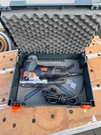 Protool dec.zaag JS 120 E ( gelijk aan ps 300 E van festool), Ophalen, Decoupeerzaag, Zo goed als nieuw, 30 tot 70 mm