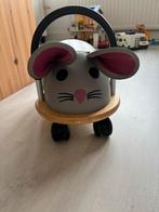 Wheelybug Muis - Loopauto voor de Kleintjes!, Kinderen en Baby's, Speelgoed | Buiten | Voertuigen en Loopfietsen, Ophalen of Verzenden