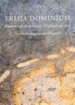 Frisia Dominium: Kaarten van Friesland tot 1850, Voor 1800, Overige typen, Ophalen of Verzenden, Zo goed als nieuw