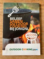 Beleef Samen Outdoor Cooking bij JongNL, Ophalen of Verzenden, Zo goed als nieuw