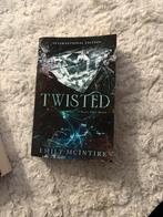 Twisted, Verzenden, Zo goed als nieuw