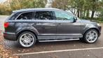Audi Q7 4.2 TDI 240KW Quattro Tiptronic 2007 Grijs S-Line, Auto's, Automaat, 8 cilinders, 7 stoelen, Diesel