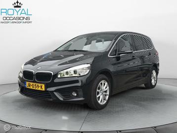 BMW 2-serie Gran Tourer 214d Centennial Executive 7p.|Navi beschikbaar voor biedingen
