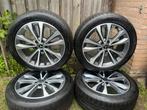 18” otig Mercedes Vito V- klasse EQV Continental zomer TPMS, 18 inch, Banden en Velgen, Ophalen of Verzenden, Zomerbanden
