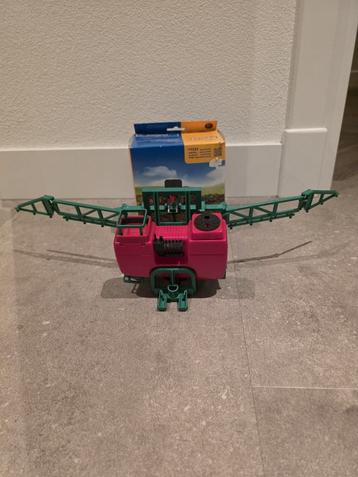 Bruder Veldspuit - Speelgoed Landbouw beschikbaar voor biedingen