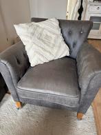 Rivera Maison Paramount Fauteuil, Gebruikt, Leer, Ophalen of Verzenden, Landelijk