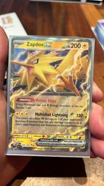 Zapdos ex #145, Hobby en Vrije tijd, Verzamelkaartspellen | Pokémon, Ophalen of Verzenden