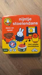 Nijntje stoelendans, Ophalen of Verzenden, Zo goed als nieuw, Jongen of Meisje