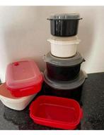 Tupperware magnetron Tupperware bakjes ernesto, Huis en Inrichting, Keuken | Tupperware, Ophalen of Verzenden, Zo goed als nieuw