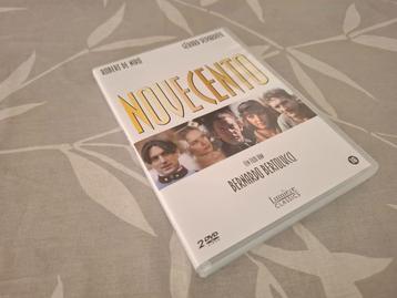 NOVECENTO - De Niro / Depardieu / Bertolucci (2DVD) beschikbaar voor biedingen