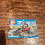 Lego City 30354 compleet met boekje, Kinderen en Baby's, Speelgoed | Duplo en Lego, Ophalen of Verzenden, Gebruikt
