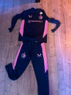 Trainingspak Castore Feyenoord maat S, Kleding | Dames, Sportkleding, Blauw, Overige typen, Nieuw, Ophalen of Verzenden