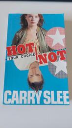Carry Slee - Your choice Hot or not, Ophalen of Verzenden, Zo goed als nieuw, Carry Slee