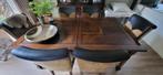 Eettafel classic, Antiek en Kunst, Antiek | Meubels | Tafels, Ophalen