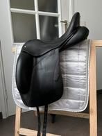 Zadel Custom Icon Coda W - 17,5 inch, Ophalen of Verzenden, Zo goed als nieuw, Dressuur