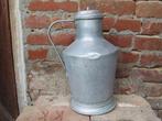 vintage aluminium kan, Ophalen of Verzenden