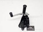 Complete Jiffy stand Bracket Softail FX 2000-2006, Niet ingevuld, Gebruikt, Niet ingevuld, Ophalen of Verzenden