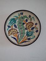 HandgemaaktTurks iznik bord, Ophalen