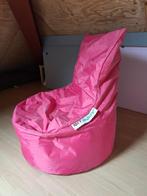 Zitzakstoel Sit & Joy, Ophalen, Gebruikt, Roze, Zitzakstoel