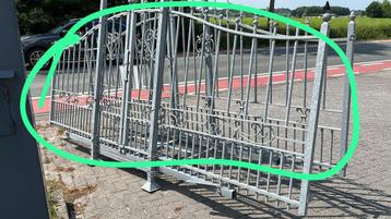 AANBIEDING B KEUS SIERPOORT TUINPOORT INRIJPOORT beschikbaar voor biedingen