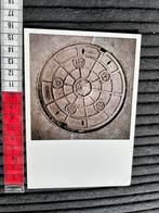 15.Kunstkaart Man-Hole Covers Paul Baars, Ophalen of Verzenden, Ongelopen
