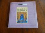 Art Nouveau Glass and Ceramics. Hardcover met omslag., Ophalen of Verzenden, Zo goed als nieuw, Overige onderwerpen, Trewin Copplestone.