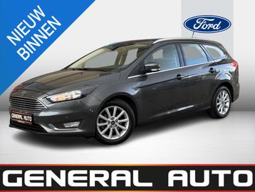 Ford Focus Wagon 1.0 Titanium, NAVI, Nieuwe DistributieRiem beschikbaar voor biedingen