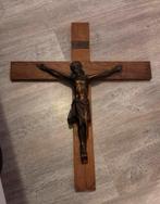 Jezus op t kruis, Antiek en Kunst, Ophalen of Verzenden